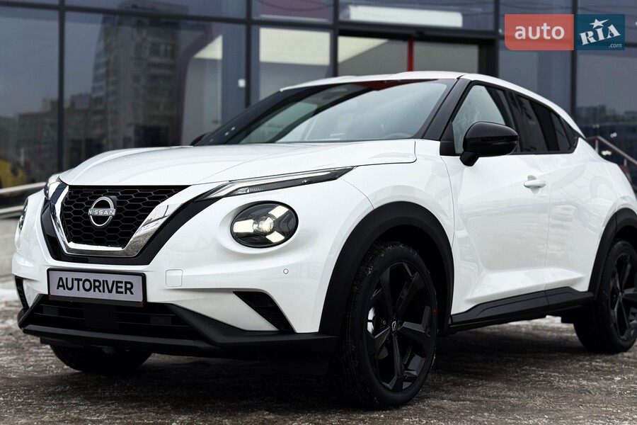 Nissan Juke - фото 2