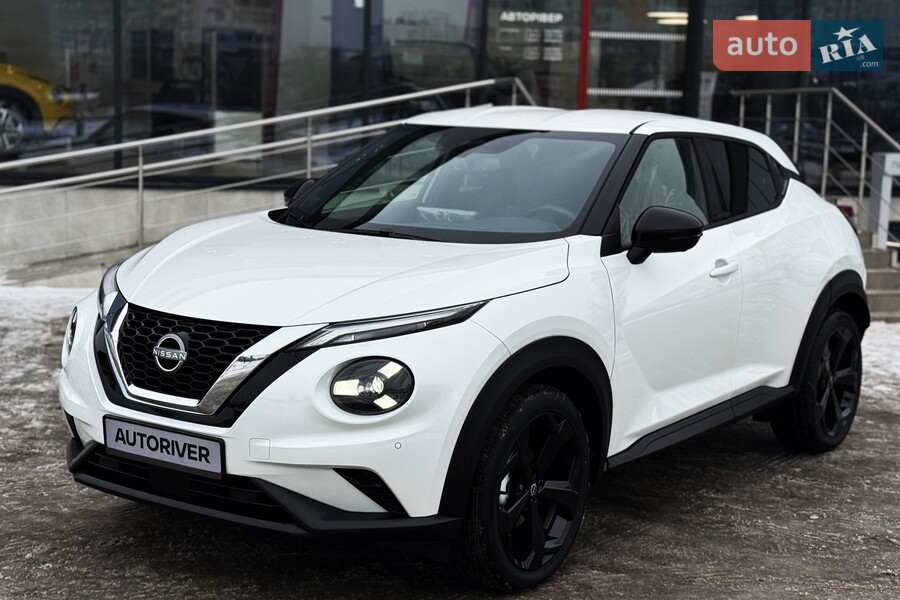 Nissan Juke - фото 3