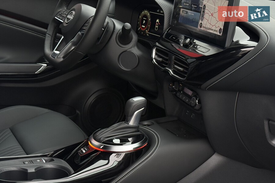 Nissan Juke - фото 15