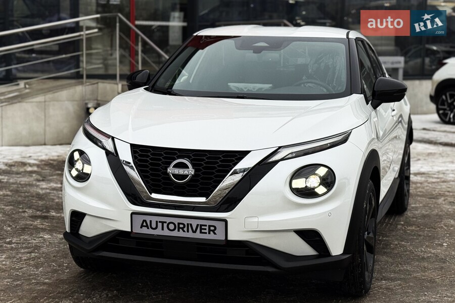 Nissan Juke - фото 5