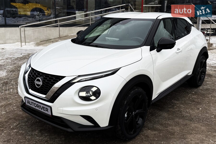Nissan Juke - фото 4