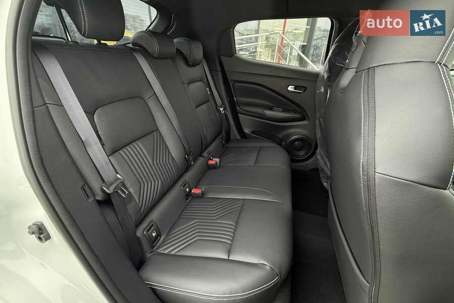 Nissan Juke - фото 18