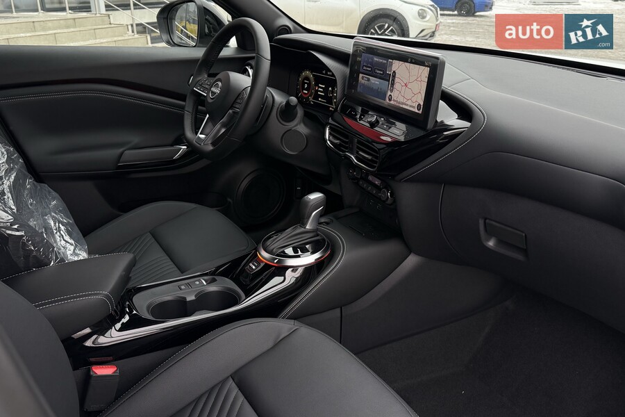 Nissan Juke - фото 19