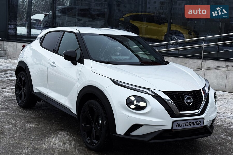 Nissan Juke - фото 7