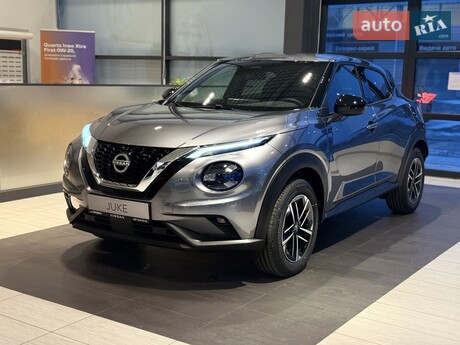 Nissan Juke 2025