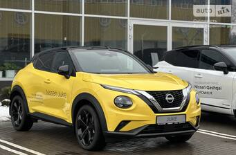 Nissan Juke 1.0 DIG-T DCT (114 к.с.) 2025