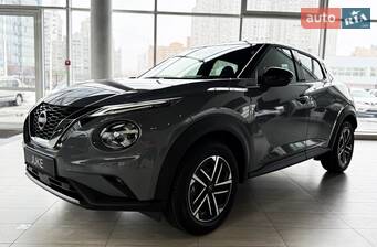 Nissan Juke 1.0 DIG-T DCT (114 к.с.) N-Connecta
