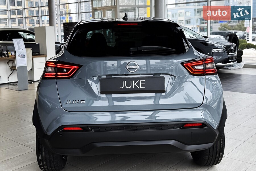 Nissan Juke - фото 5