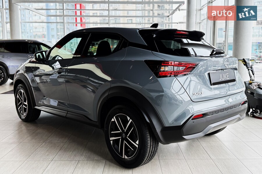 Nissan Juke - фото 6