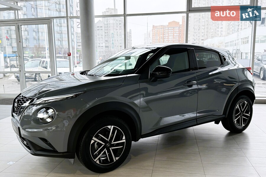 Nissan Juke - фото 2