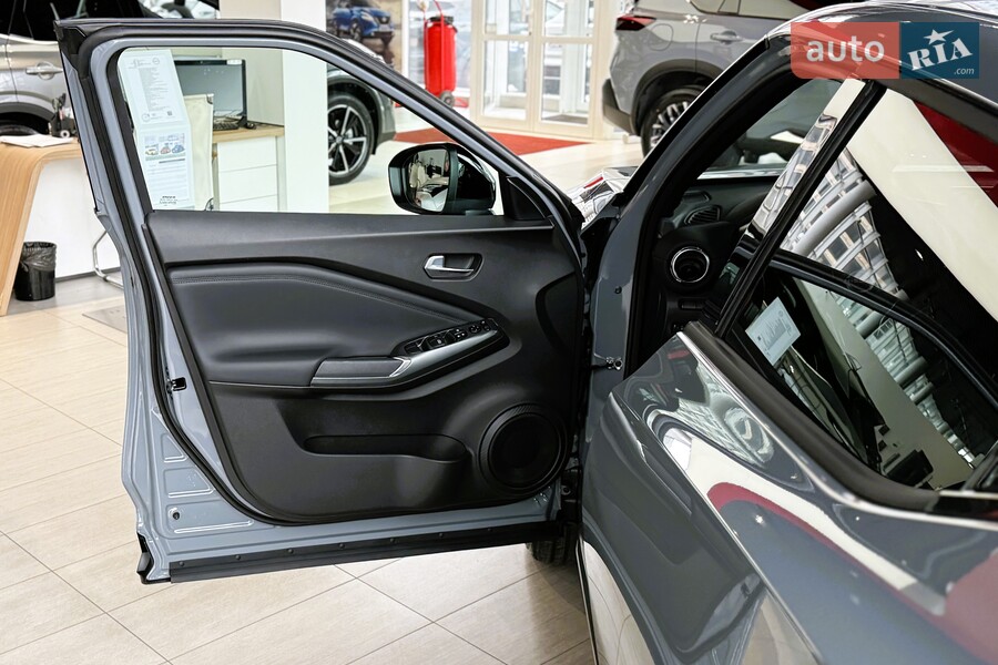 Nissan Juke - фото 9