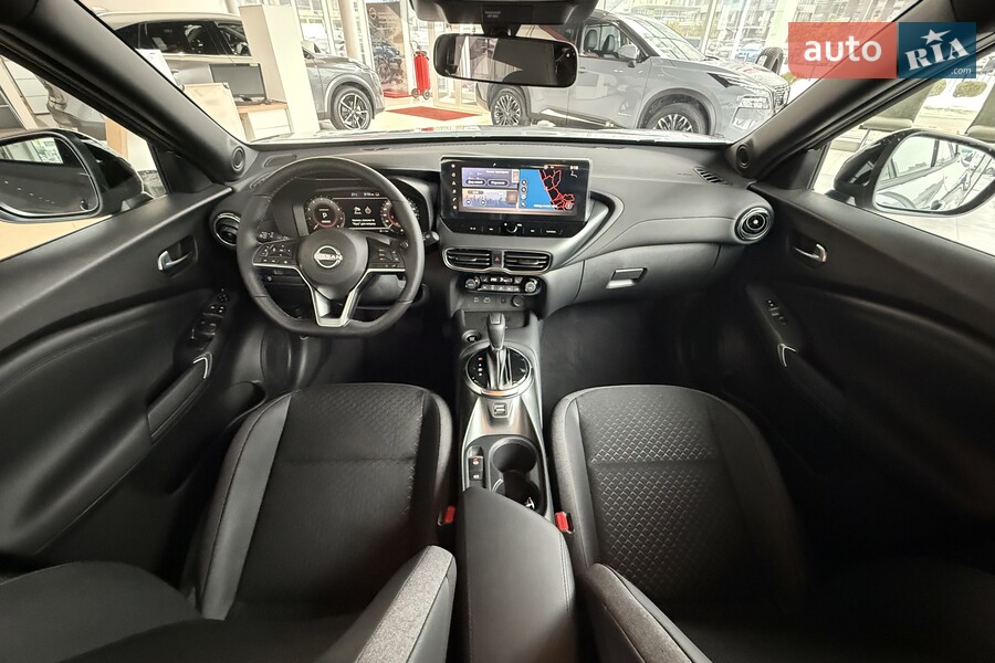 Nissan Juke - фото 10