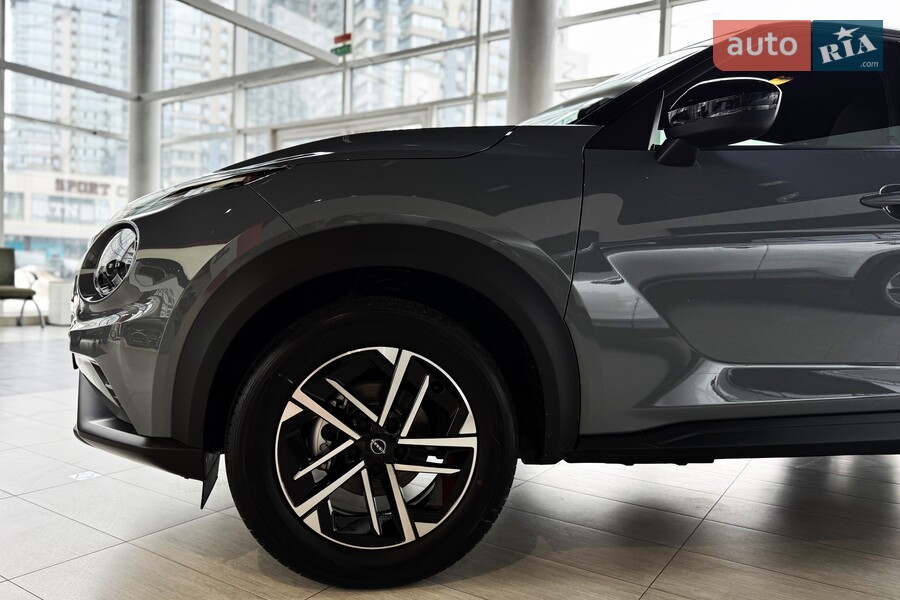 Nissan Juke - фото 7