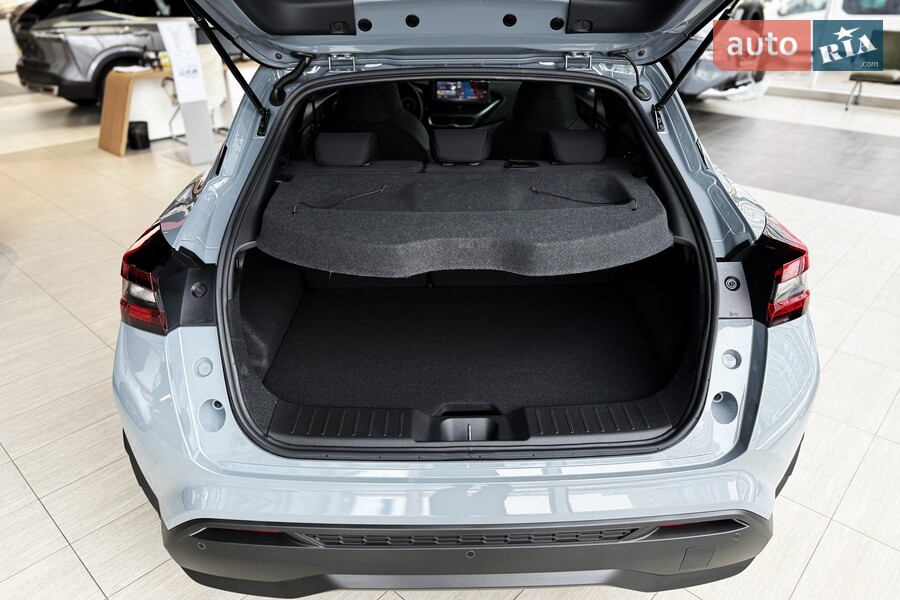 Nissan Juke - фото 8