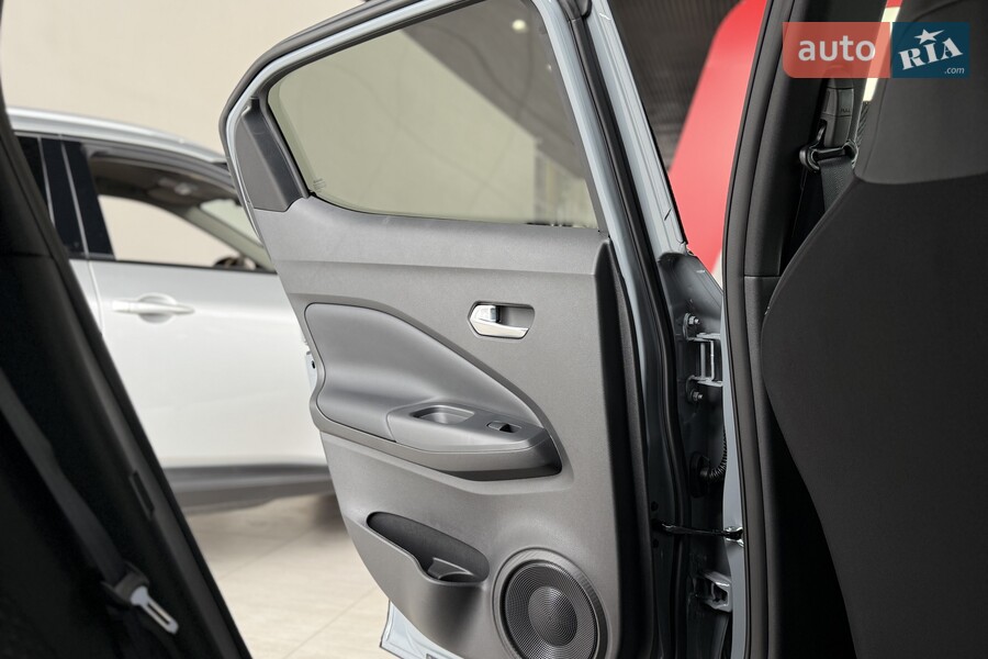 Nissan Juke - фото 12