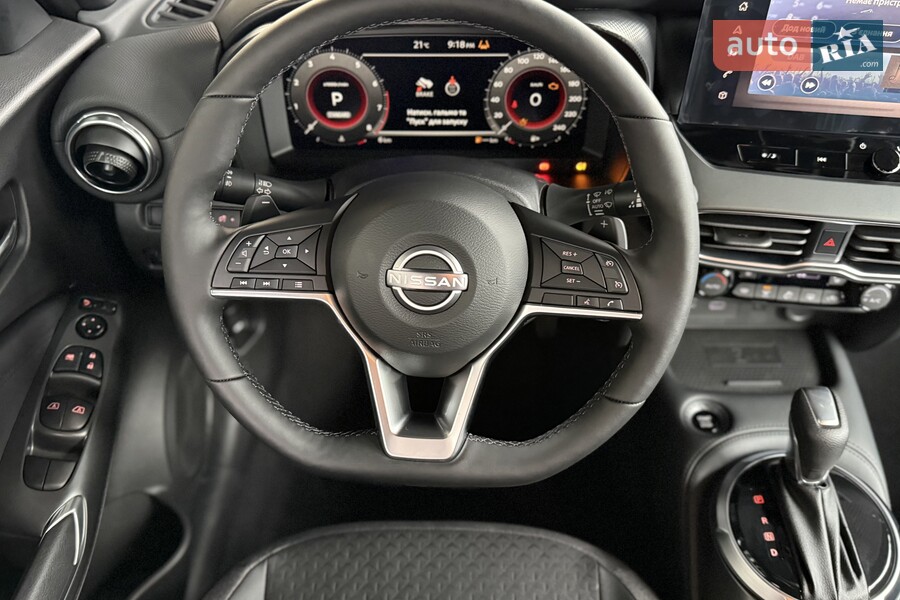 Nissan Juke - фото 13