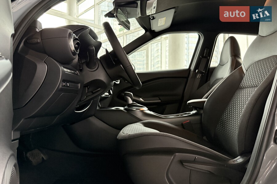 Nissan Juke - фото 14