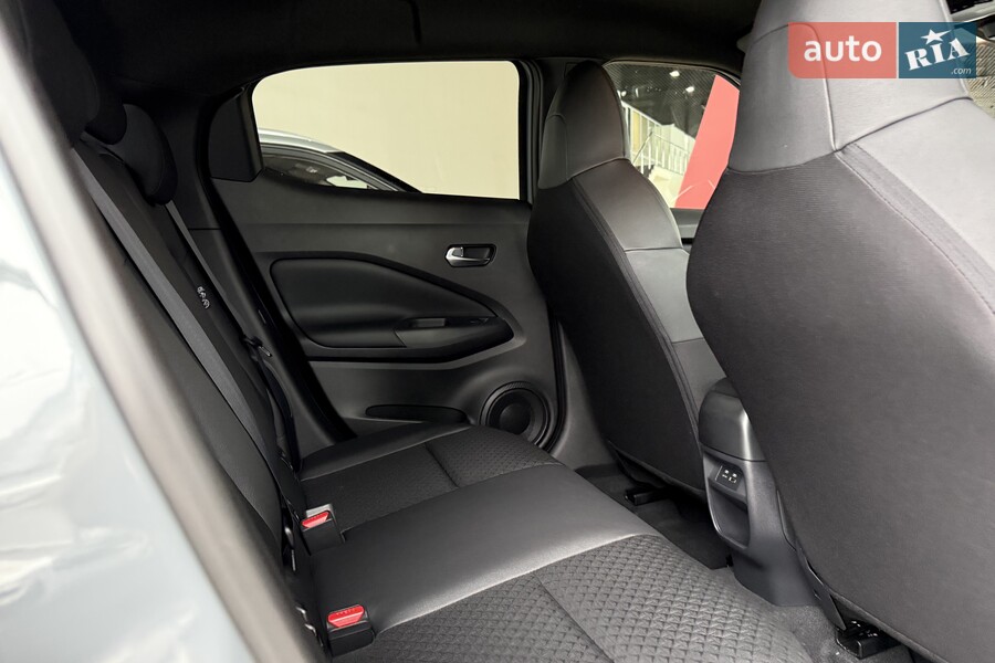 Nissan Juke - фото 15