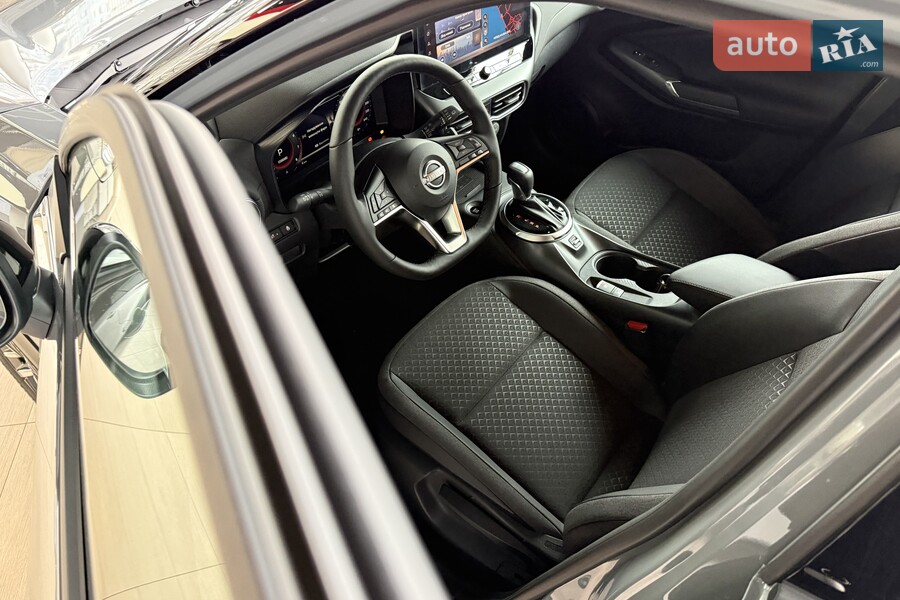 Nissan Juke - фото 17