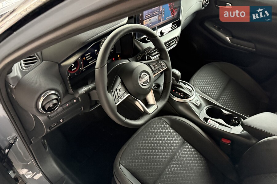 Nissan Juke - фото 18