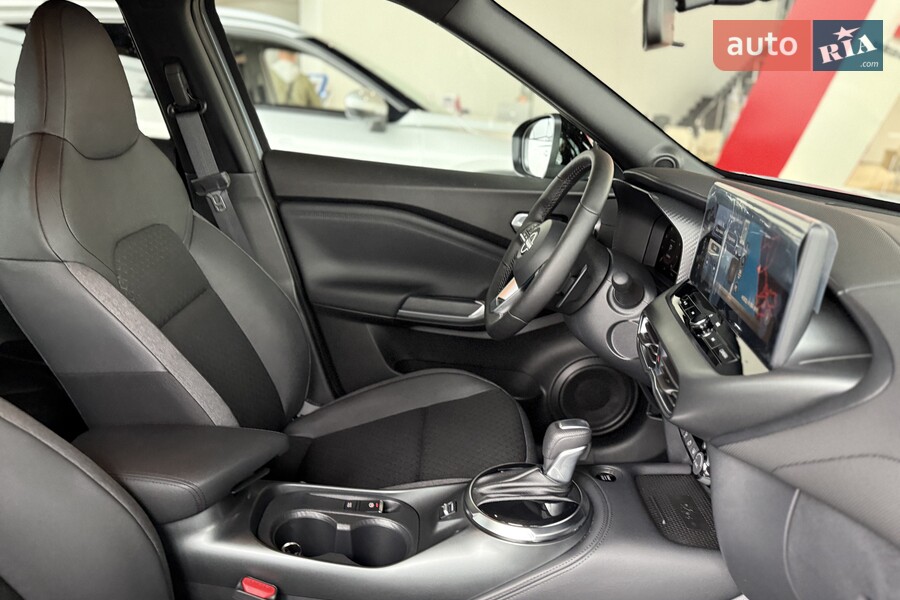 Nissan Juke - фото 23