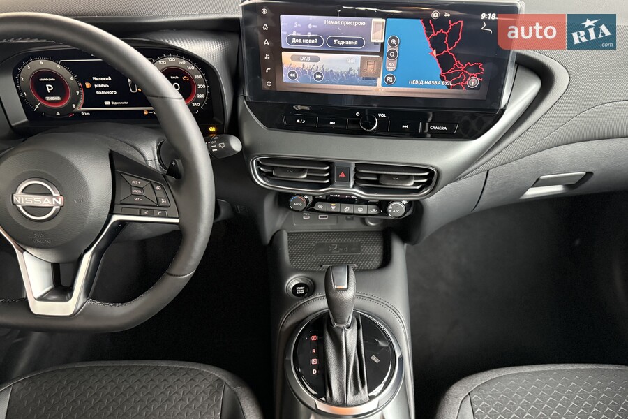 Nissan Juke - фото 21