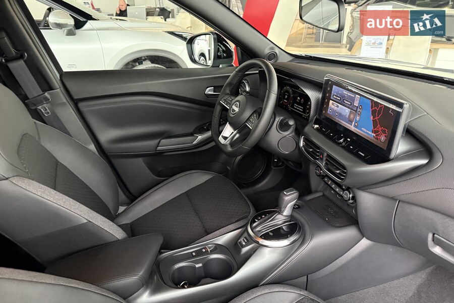 Nissan Juke - фото 24