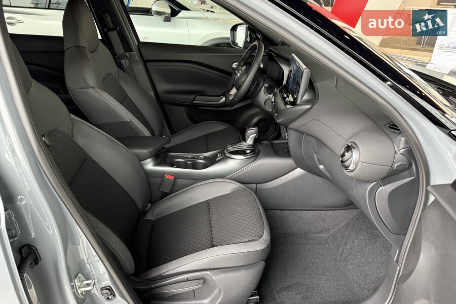 Nissan Juke - фото 22