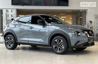 Nissan Juke 2025 N-Connecta