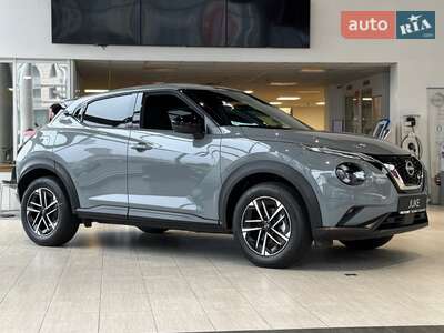 Nissan Juke 2025 N-Connecta