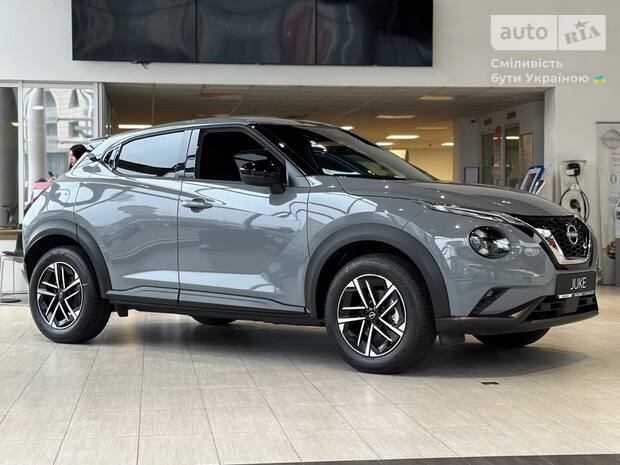 Nissan Juke 2025 Nissan Juke 2025