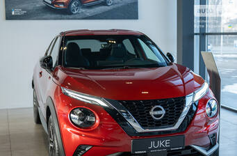 Nissan Juke 2025 N-Connecta