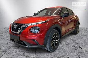 Nissan Juke 2025 N-Connecta