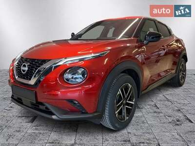 Nissan Juke 2025 N-Connecta