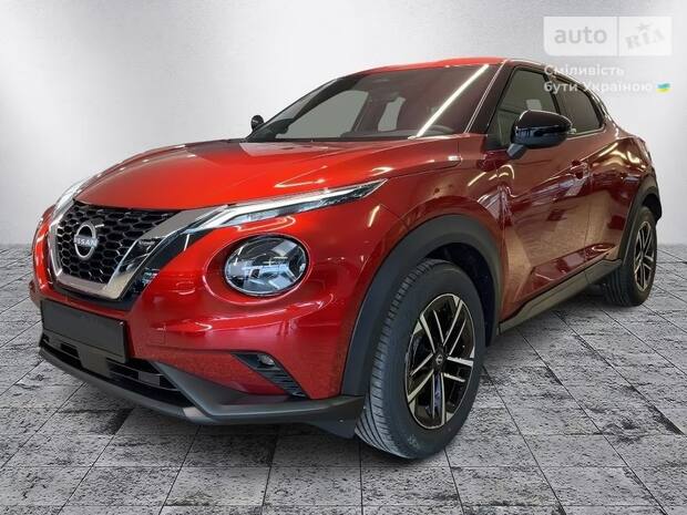 Nissan Juke 2025