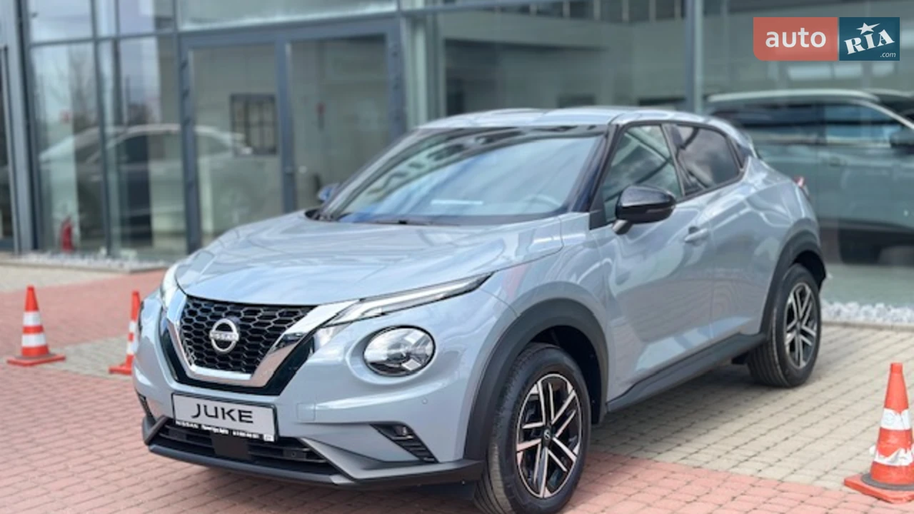 Nissan Juke N-Connecta
