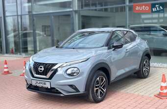 Nissan Juke 2025 в Ужгород