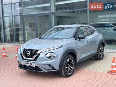 Nissan Juke 2025 N-Connecta