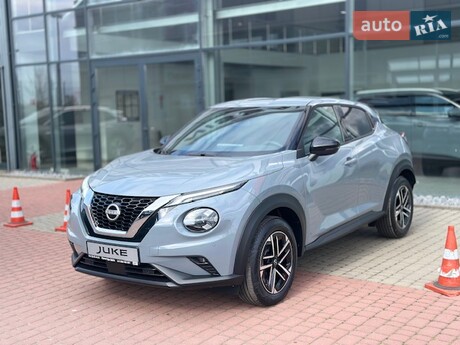 Nissan Juke 2025