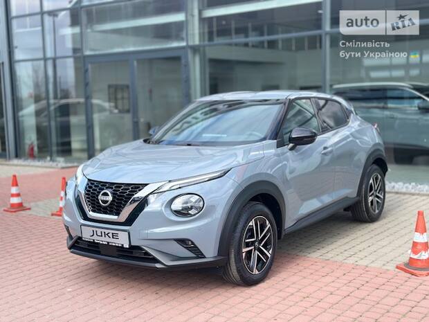 Nissan Juke 2025 Nissan Juke 2025