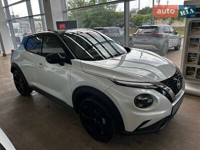 Nissan Juke 2026 Tekna