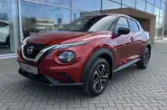 Nissan Juke N-Connecta