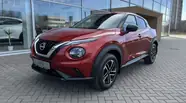 Nissan Juke N-Connecta