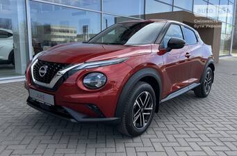 Nissan Juke 2025 N-Connecta