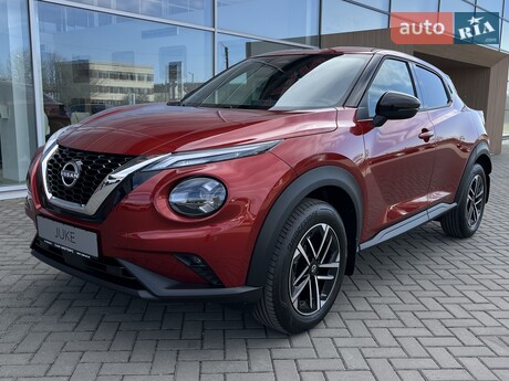 Nissan Juke 2025