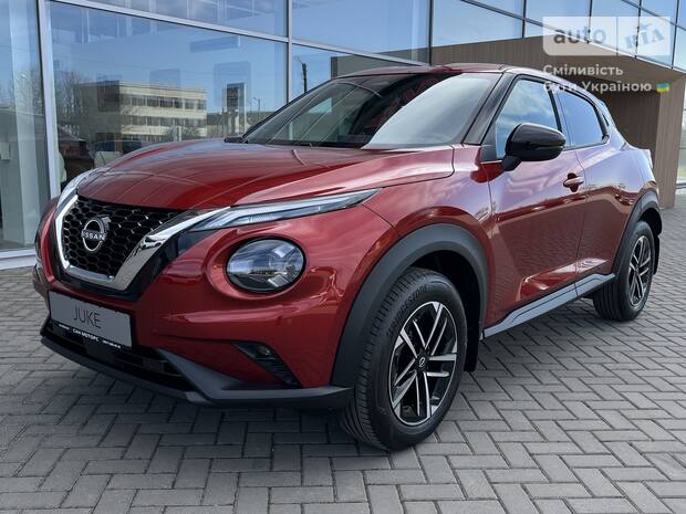 Nissan Juke 2025