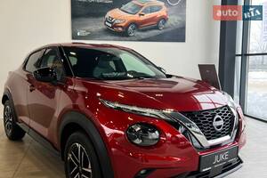 Nissan Juke N-Connecta