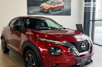 Nissan Juke 2025 N-Connecta