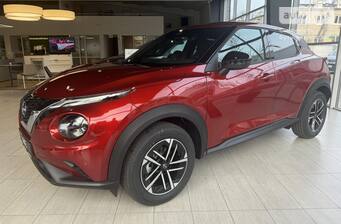 Nissan Juke 2025 N-Connecta