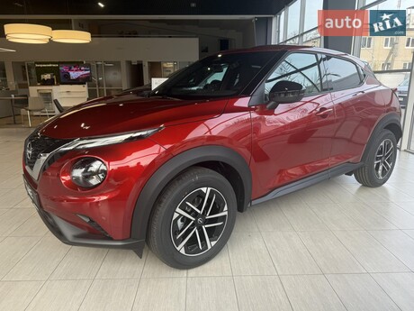 Nissan Juke 2025
